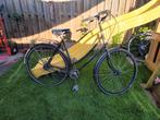 "Locomotief" fiets, Ophalen, Gebruikt