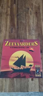 De Zeevaarders - Catan Uitbreiding, Drie of vier spelers, Ophalen of Verzenden, Gebruikt, 999 Games