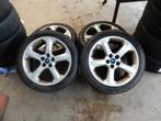 (Winterset) Ford mondeo 235/45/18, Ophalen, 18 inch, Gebruikt, Banden en Velgen