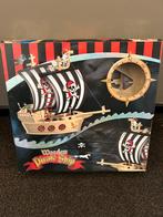 Houten Piratenschip Bouwpakket, Ophalen of Verzenden, Nieuw, Jongen of Meisje