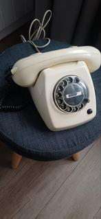 Telefoon T65 draaischijf ivoor, Ophalen of Verzenden