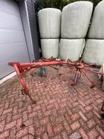 Hooischudder, Ophalen