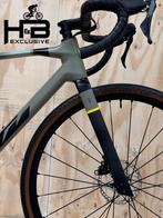 KTM X-Strada Elite Carbon Gravelbike Shimano GRX, 28 inch, Carbon, 10 tot 15 versnellingen, Heren