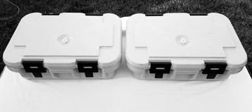 Cambro thermo-, horeca- en cateringboks in nette staat p.s. beschikbaar voor biedingen