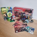 Lego ninjago 70639 + Lego ninjago 70681, Kinderen en Baby's, Speelgoed | Duplo en Lego, Ophalen of Verzenden