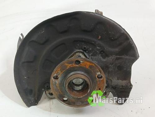 Fusee links-voor van een Volkswagen Golf, Auto-onderdelen, Ophanging en Onderstel, Volkswagen, Gebruikt, 3 maanden garantie, Ophalen of Verzenden