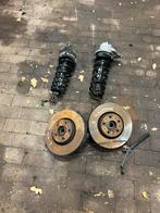 Wielnaven en achterveren volvo XC70 2006, Auto-onderdelen, Ophanging en Onderstel, Ophalen, Volvo