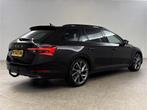 Skoda Superb 1.5 TSI 150PK ACT Sportline Business | Pano | S, Euro 6, 4 cilinders, Zwart, Origineel Nederlands