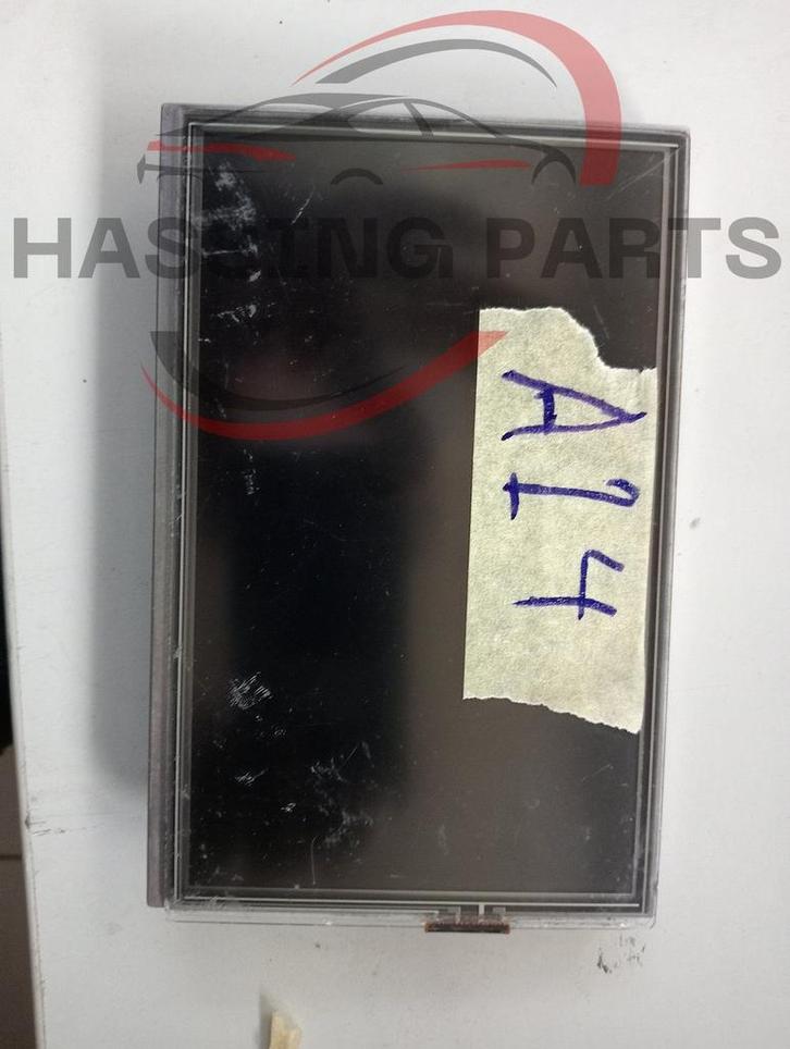 Peugeot 208 Hoofdunit Sat Nav Scherm LCD Scherm Display Verv, Auto diversen, Autonavigatie, Gebruikt, Ophalen of Verzenden