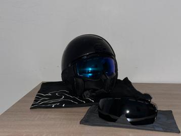 Skihelm Ruroc beschikbaar voor biedingen
