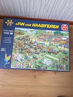 Puzzel van Jan van Haasteren 1000stuks, Zo goed als nieuw, Ophalen