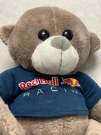 🧸 Red Bull Racing Knuffelbeer, Verzenden, Zo goed als nieuw, Beer