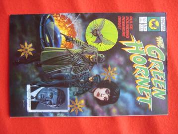 Green Hornet comic strip beschikbaar voor biedingen