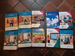Boeken sport en bewegen, Boeken, Ophalen, Overige niveaus