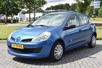 Renault Clio 1.2 16V AIRCO5-DEURSDEALER ONDERHOUDEN\, Voorwielaandrijving, Zwart, 4 cilinders, Blauw