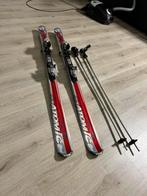 FunCarving Atomic Ski’s lengte indicatie 160-170, 160 tot 180 cm, Zo goed als nieuw, Ski's, Ophalen