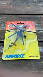 Matchbox airforce hind-d helikopter mint, Ophalen of Verzenden, Zo goed als nieuw, Overige typen