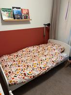 Kinderbed Flexa Dots (190x90cm) met matras (zeer schoon), Ophalen, Overige kleuren, Jongetje of Meisje, Dekbedovertrek