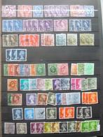 Dik stockboek Engeland heel veel groot formaat mooi Rusland, Postzegels en Munten, Postzegels | Volle albums en Verzamelingen