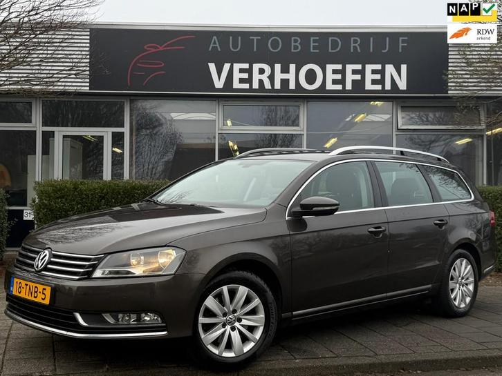 Volkswagen Passat Variant 1.4 TSI Comfortline BlueMotion - A, Auto's, Volkswagen, Bedrijf, Te koop, Passat, ABS, Achteruitrijcamera