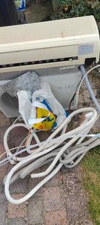 Goed werkende airco, Ophalen, Gebruikt