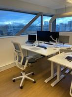 Bureaustoelen van Wilkhahn, Ophalen, Blauw, Zo goed als nieuw, Bureaustoel