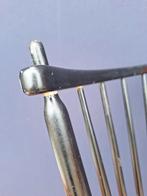 Vintage zwarte schommelstoel, stijl de Ster, Gelderland, Ophalen, Gebruikt, Vintage, Nvt