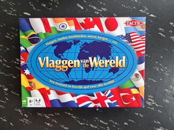 Vlaggen van de wereld beschikbaar voor biedingen