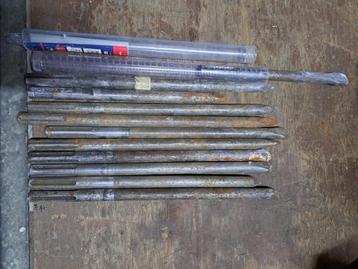 hakbeitels sds max beschikbaar voor biedingen