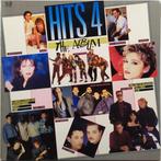 lp,Various – Hits 4 - The Album, Cd's en Dvd's, Vinyl | Verzamelalbums, Ophalen of Verzenden, Gebruikt, Pop