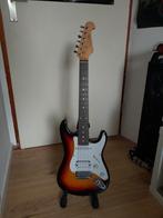 J&D ST-model elektrische gitaar, Ophalen, Gebruikt, Solid body, Overige merken