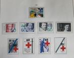Nederlandse Postzegels 1983 - Rode Kruis & Bekende Figuren, Postzegels en Munten, Ophalen of Verzenden, Na 1940, Postfris
