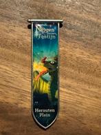 Efteling pin Negen pleinen festijn Herauten plein, Ophalen of Verzenden, Zo goed als nieuw, Button of Speldje