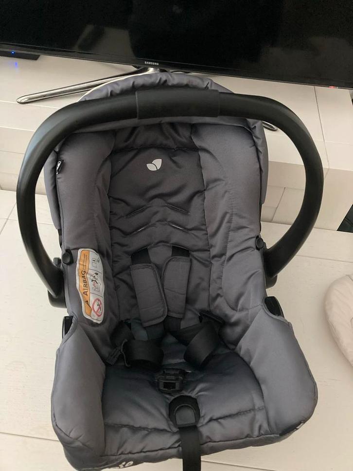 Joie Maxicosi Autostoel 0-13 kg - Rookvrij & Gewassen, Kinderen en Baby's, Autostoeltjes, Zo goed als nieuw, Maxi-Cosi, 0 t/m 13 kg