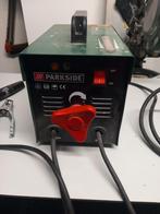 Einhell elektrische lasapparaat PESG 120A1, Ophalen