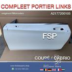 A2177200105 W217 C217 A217 PORTIER LINKS COMPLEET S KLASSE D