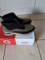 Rieker sneakers maat 43, Ophalen of Verzenden, Zo goed als nieuw, Groen, Sneakers of Gympen