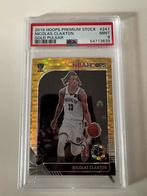 Panini NBA hoops Gold pulsar rookie Nicolas Claxton PSA 9, Ophalen of Verzenden, Zo goed als nieuw, Plaatje