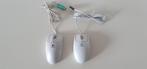 Vintage Muizen Logitech, Computers en Software, Muizen, Muis, Logitech, Ophalen of Verzenden, Zo goed als nieuw