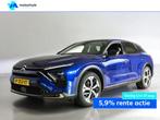 Citroën C5 X 1.2 Turbo130pk Feel AUTOMAAT NAVI CAMERA LMV, Auto's, Citroën, 745 kg, 1199 cc, Blauw, Origineel Nederlands
