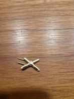 Artillerie Embleem van de Kraagspiegel, Verzamelen, Ophalen of Verzenden, Overige soorten, Nederland, Embleem of Badge