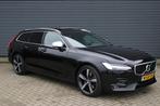 Tot 6 FEB TE KOOP: Volvo V90 T5 / 256PK R-Design trek+pan+wb, 15 km/l, Zwart, 4 cilinders, 1969 cc