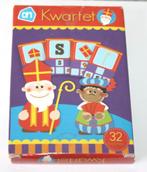 sinterklaas kwartet, Ophalen of Verzenden, Zo goed als nieuw