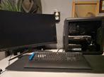 Game PC - Computer, Computers en Software, Ophalen, Zelfgebouwde PC, Zo goed als nieuw, Gaming