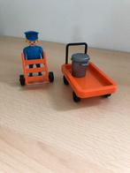 Vintage Playmobil Stations Kruier - Jaren 80, Ophalen of Verzenden, Gebruikt