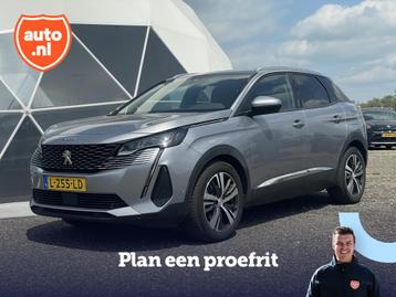 Peugeot 3008 1.6 HYbrid 225 Blue Lease Allure | LED | Carpla beschikbaar voor biedingen