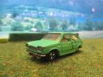 1:55 Fiat 127 - Majorette compleet met mistlampen, Ophalen of Verzenden, Gebruikt, Auto