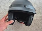 OPEN MOTORHELM Te Koop aangeboden Nieuw, Ophalen of Verzenden, Zo goed als nieuw