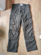 Fjällräven Brenner pro hydratic trousers maat 44, Ophalen of Verzenden, Zo goed als nieuw, Broek