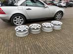 Velgen Mercedes slk r170. 3x 7 J 1x 8 J, Auto-onderdelen, Banden en Velgen, Ophalen of Verzenden, Zomerbanden, Velg(en)